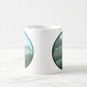 昼夜 モーフィングマグカップ (中央)