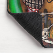 昼寝のマウスパッド マウスパッド (コーナー)