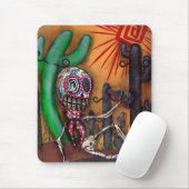 昼寝のマウスパッド マウスパッド (マウス)