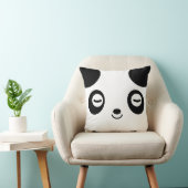昼寝の時間パンダ クッション (椅子)