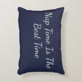 昼寝の時間枕 アクセントクッション (正面(垂直))