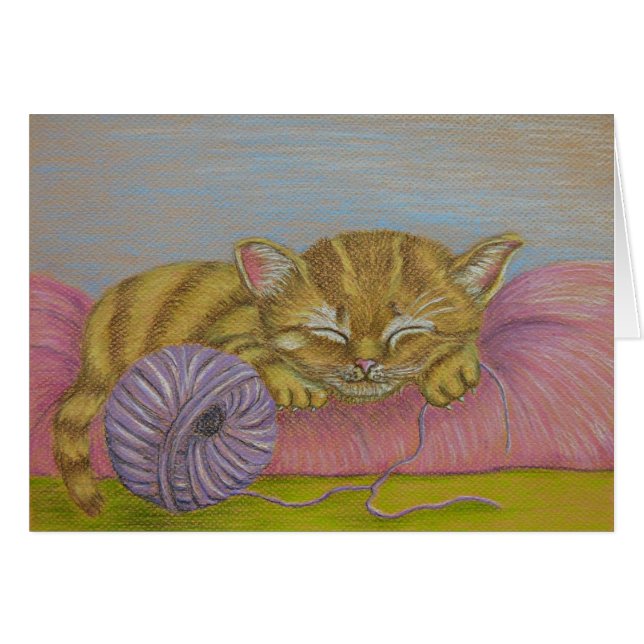 昼寝の時間 (正面横)