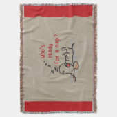 昼寝の用意して下さいか。 ブランケット (正面縦)