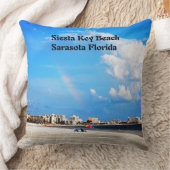 昼寝の鍵のビーチ クッション (ブランケット)