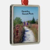 昼寝の鍵 メタルオーナメント (右)