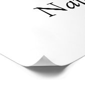 昼寝は天国 ポスター (角)