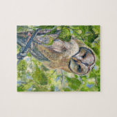 「昼寝は誰だ？」 ジグソーパズル (横)