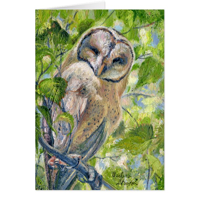 「昼寝は誰だ？」 注空白の票 (正面)