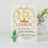 昼寝への時間は、フェスタの招待状の金ゴールド 招待状 (スタンド正面)