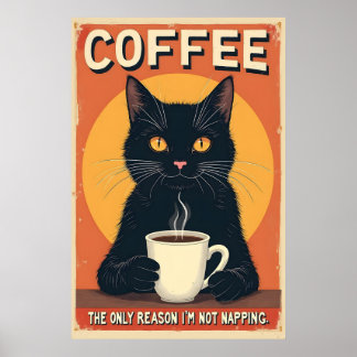 昼寝をしない唯一の理由 ポスター