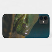 昼寝をするカエル Case-Mate iPhoneケース (裏面(横))