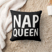 昼寝クイーンピロー クッション (ブランケット)