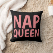 昼寝クイーンピロー クッション (ブランケット)