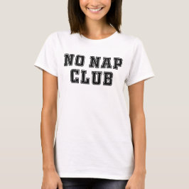 昼寝クラブ Tシャツ