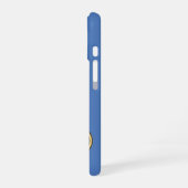 昼寝ライダースロース iPhone 16ケース (左側面)