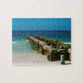 昼寝主Sarasotaフロリダ ジグソーパズル (横)