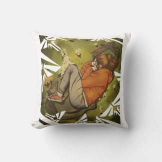 昼寝付きエリー クッション