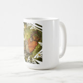 昼寝付きエリー コーヒーマグカップ (正面右)