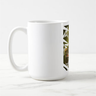 昼寝付きエリー コーヒーマグカップ