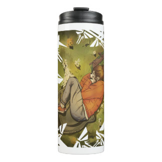 昼寝付きエリー タンブラー