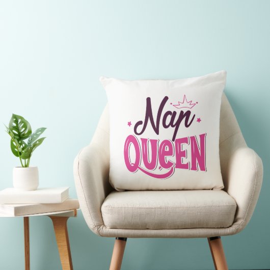 昼寝女王 クッション (椅子)