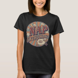 昼寝好き Tシャツ