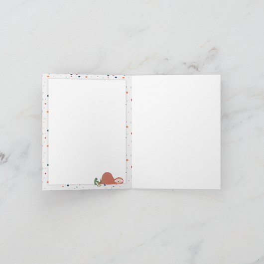 昼寝寿命 カード (内部)