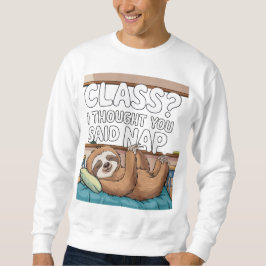 昼寝愛好家にぴったりのティー!T-シャツ スウェットシャツ