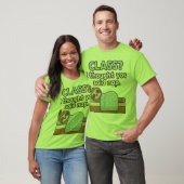 昼寝愛好家にぴったりのティー!T-シャツ Tシャツ (ユニセックス)