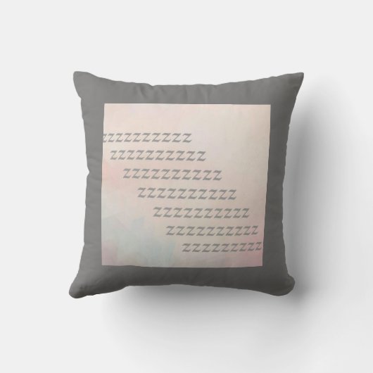 昼寝時枕 クッション (裏面)