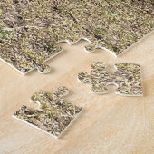 昼寝時間のライオンズケニア ジグソーパズル (側面)