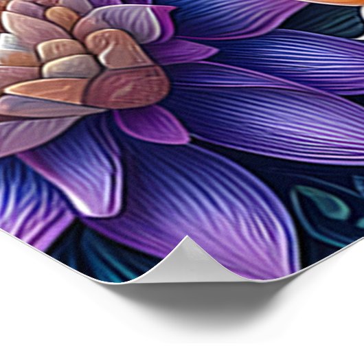 昼寝時間はいつでも。 ポスター (角)