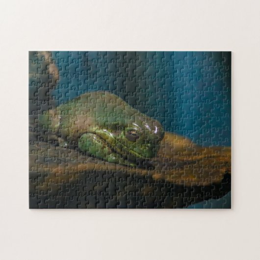 昼寝時間 ジグソーパズル (横)