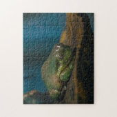 昼寝時間 ジグソーパズル (縦)