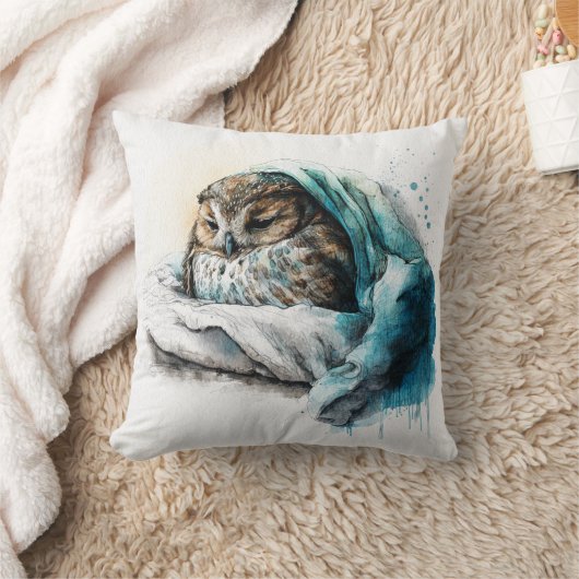 昼寝枕 クッション (ブランケット)