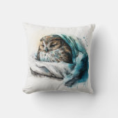 昼寝枕 クッション (正面)