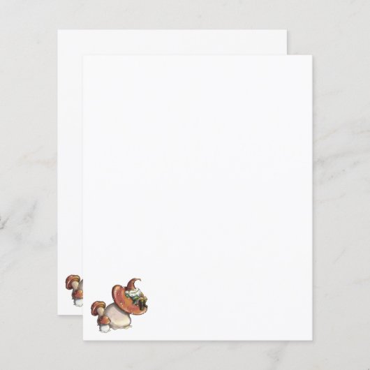 昼寝格言 (正面/裏面)