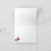 昼寝格言 サンキューカード (内部)