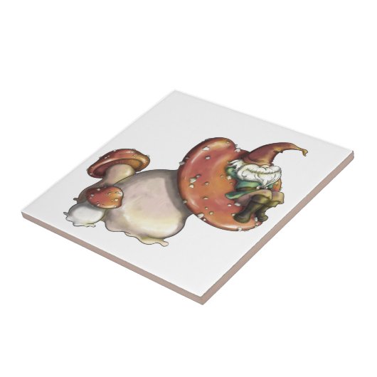 昼寝格言 タイル (側面)