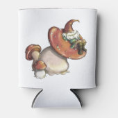 昼寝格言 缶クーラー (正面)