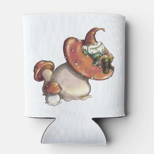 昼寝格言 缶クーラー (裏面)