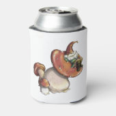 昼寝格言 缶クーラー (缶裏面)