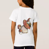 昼寝格言 Tシャツ (裏面)