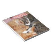 昼寝 ノートパッド (アングル)