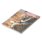 昼寝 ノートパッド (回転)