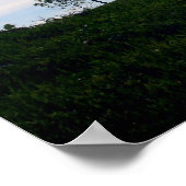 昼寝 ポスター (角)