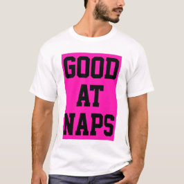 昼寝 Tシャツ