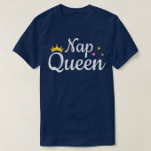 昼寝iv tシャツ (デザイン正面)