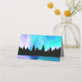 [昼明けの反射]座席表 プレイスカード (裏面)