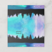 [昼明けの反射]座席表 プレイスカード (外部開封)